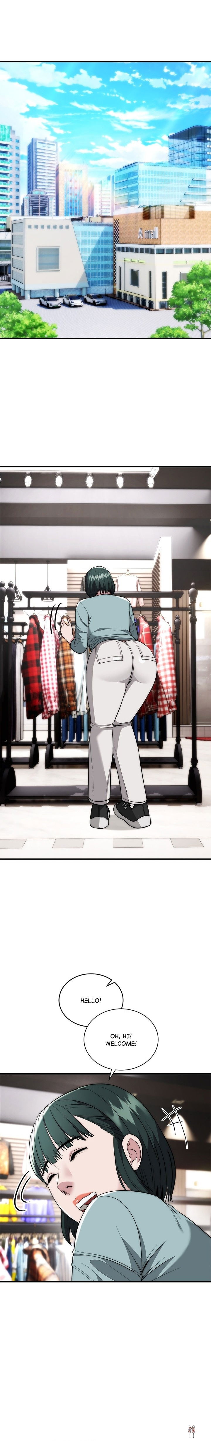 Kangsae the Strong Kangsae the Strong Chapter 30 - Page 5