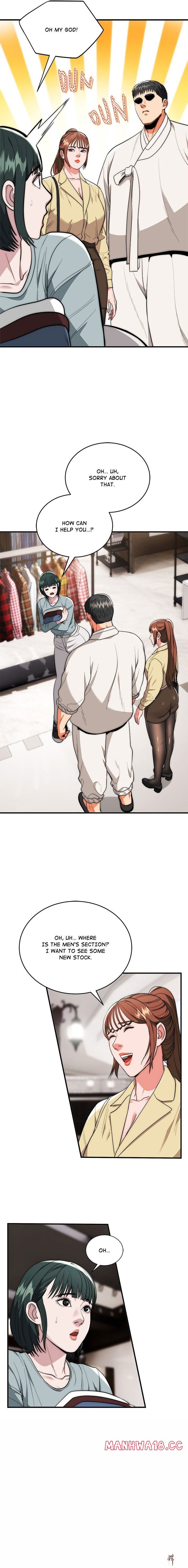 Kangsae the Strong Kangsae the Strong Chapter 30 - Page 6
