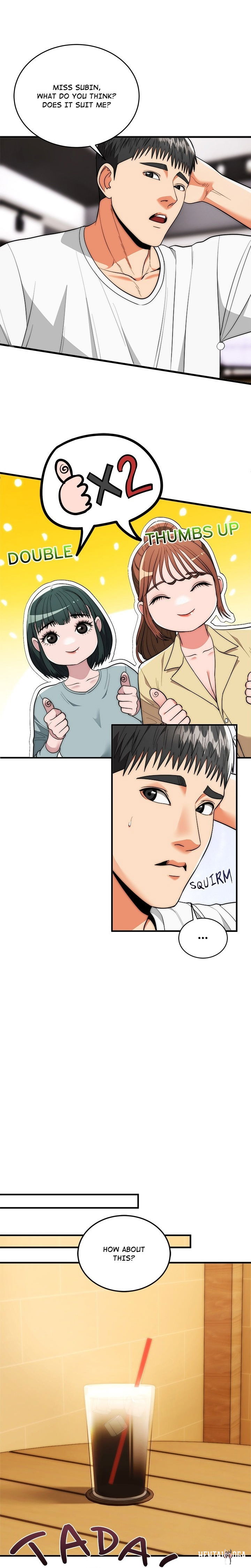 Kangsae the Strong Kangsae the Strong Chapter 30 - Page 8