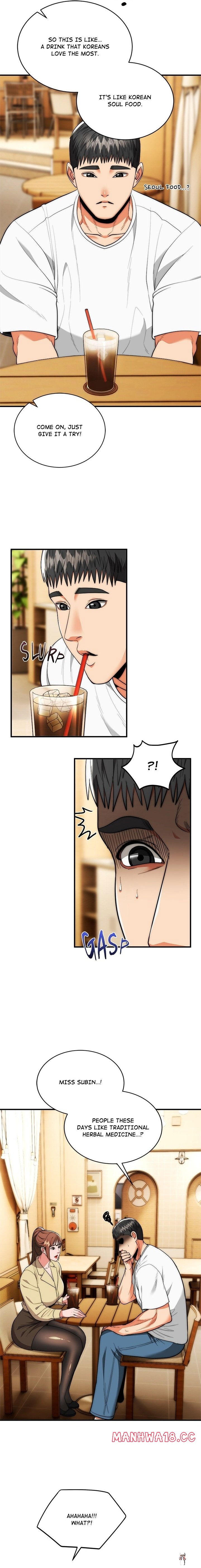 Kangsae the Strong Kangsae the Strong Chapter 30 - Page 9