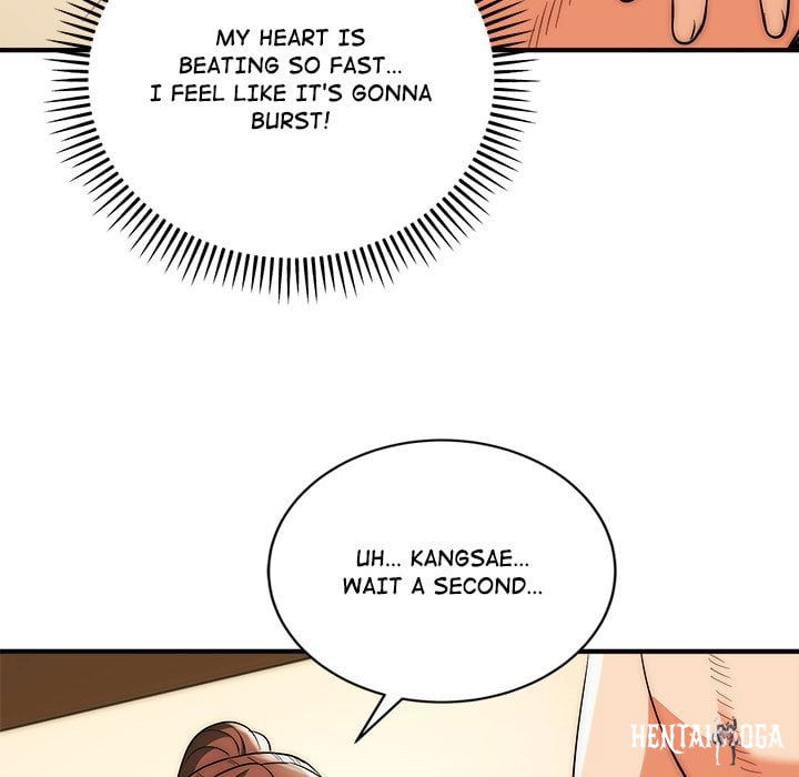 Kangsae the Strong Kangsae the Strong Chapter 32 - Page 37