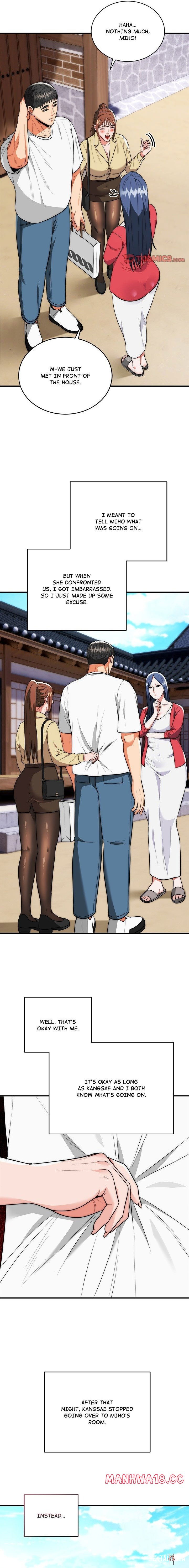 Kangsae the Strong Kangsae the Strong Chapter 34 - Trang 10