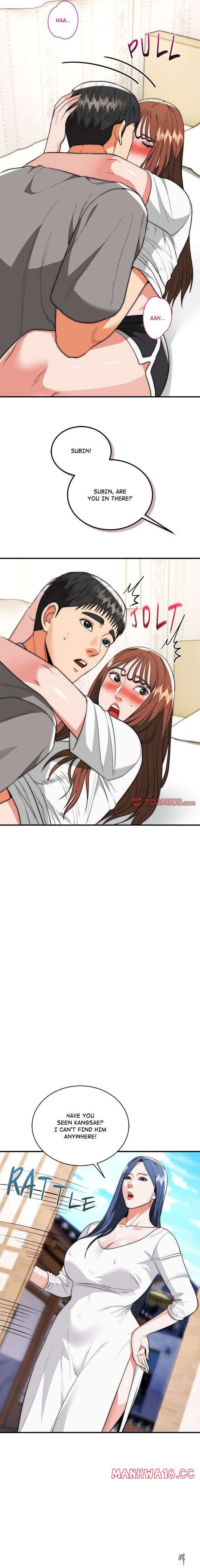 Kangsae the Strong Kangsae the Strong Chapter 34 - Trang 12