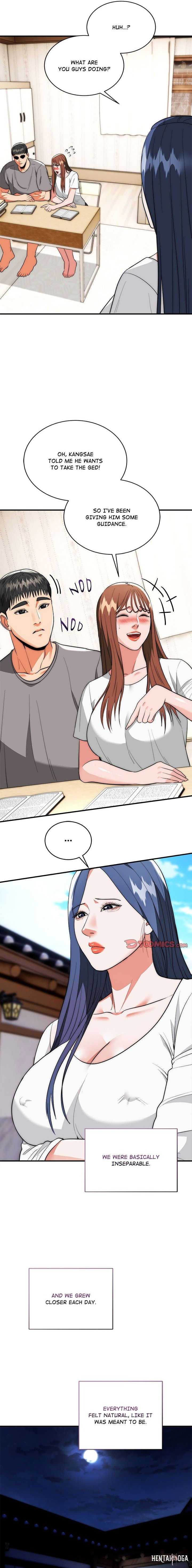 Kangsae the Strong Kangsae the Strong Chapter 34 - Trang 13