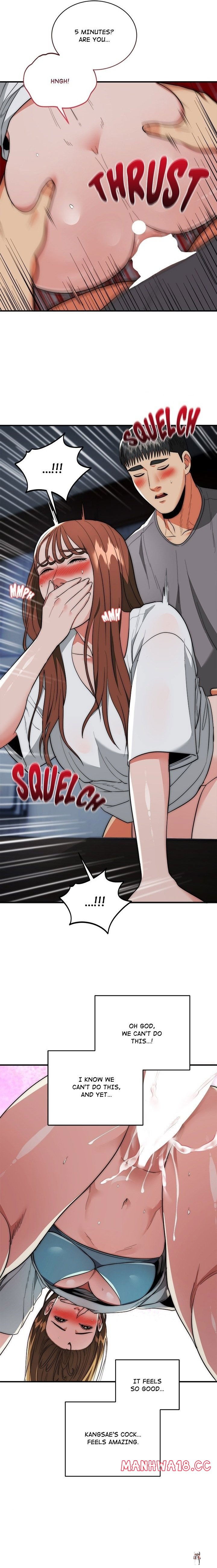 Kangsae the Strong Kangsae the Strong Chapter 34 - Trang 17