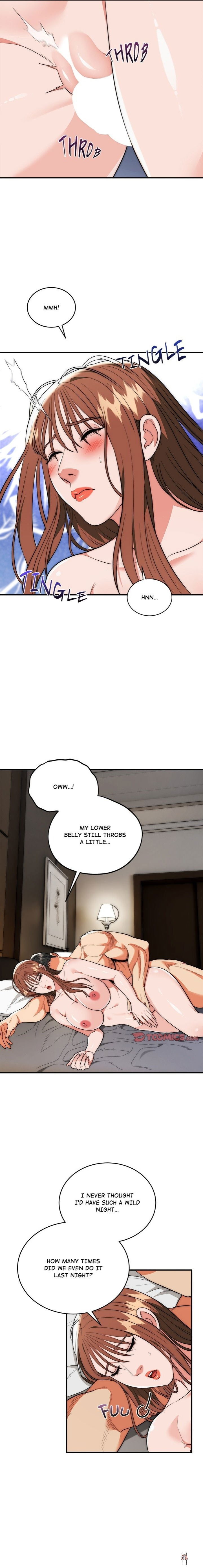 Kangsae the Strong Kangsae the Strong Chapter 34 - Trang 5