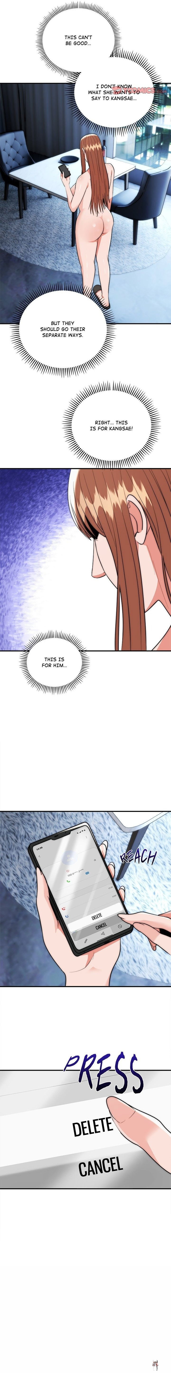 Kangsae the Strong Kangsae the Strong Chapter 34 - Trang 8