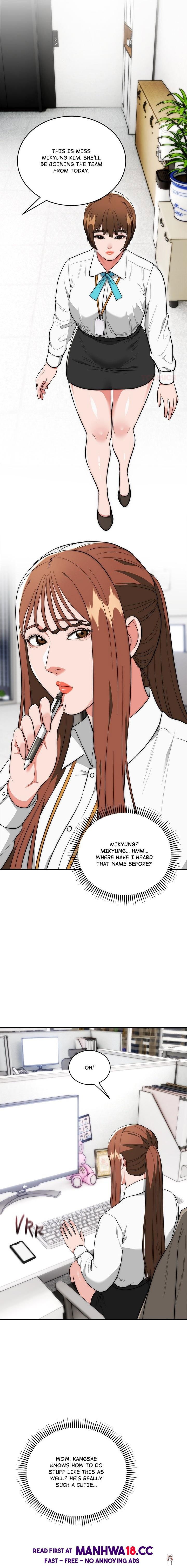 Kangsae the Strong Kangsae the Strong Chapter 35 - Página 1