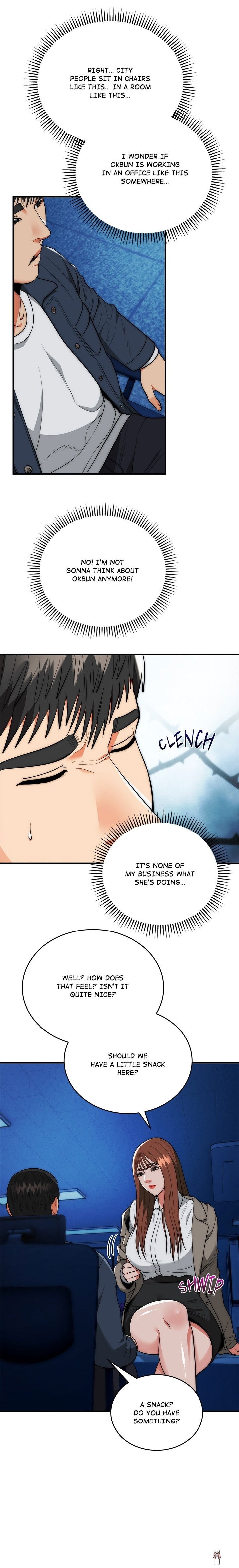 Kangsae the Strong Kangsae the Strong Chapter 35 - Página 13