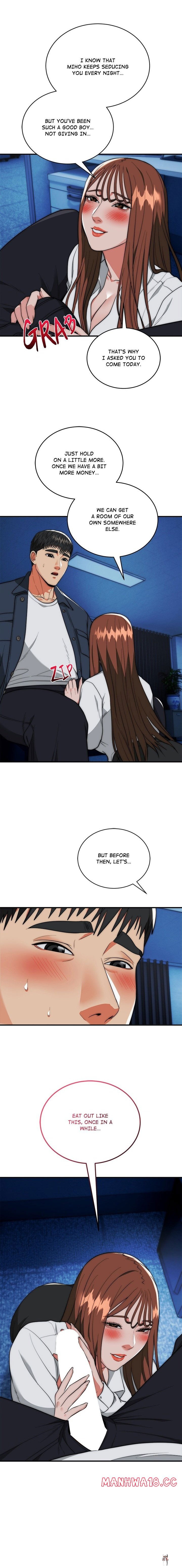 Kangsae the Strong Kangsae the Strong Chapter 35 - Página 15