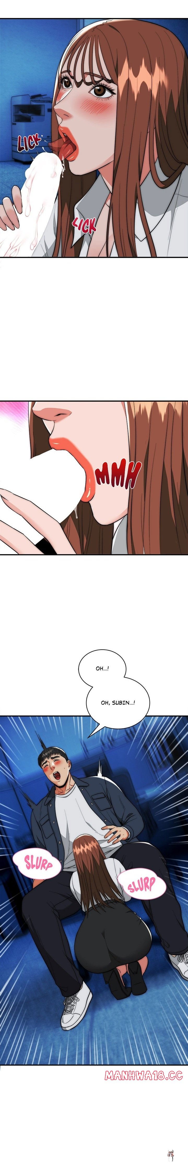 Kangsae the Strong Kangsae the Strong Chapter 35 - Página 16