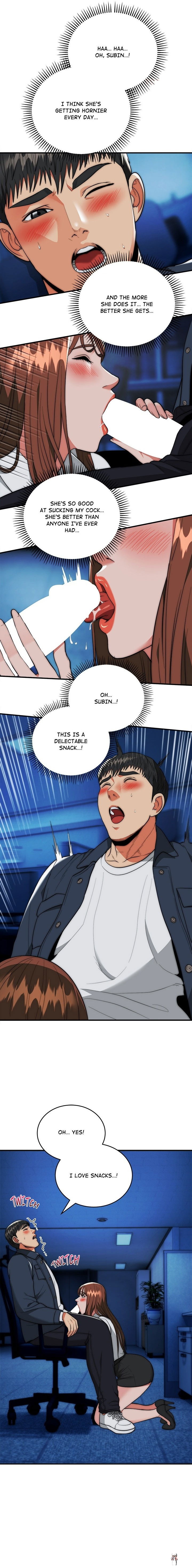 Kangsae the Strong Kangsae the Strong Chapter 35 - Página 17