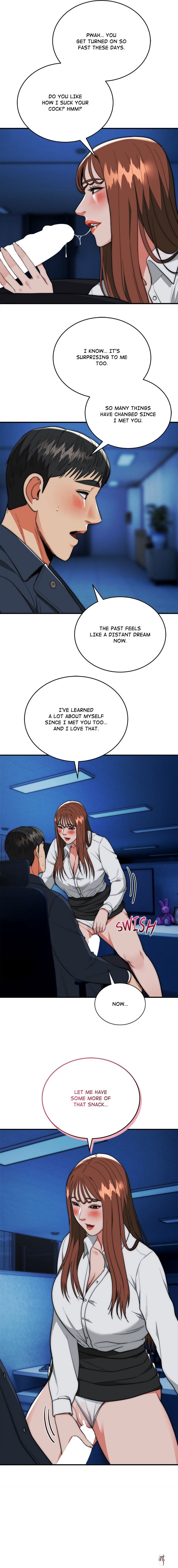 Kangsae the Strong Kangsae the Strong Chapter 35 - Página 18