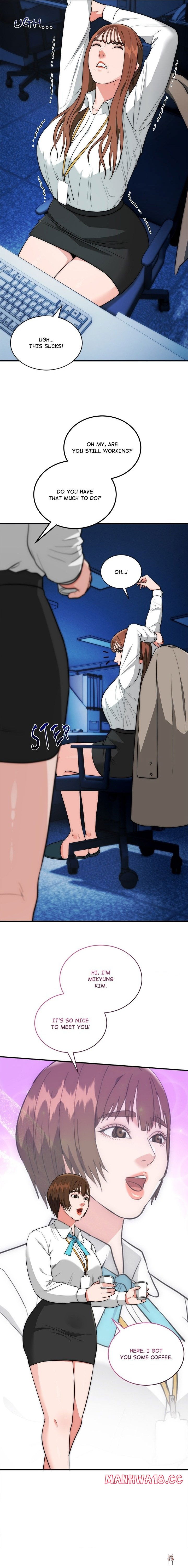 Kangsae the Strong Kangsae the Strong Chapter 35 - Página 4