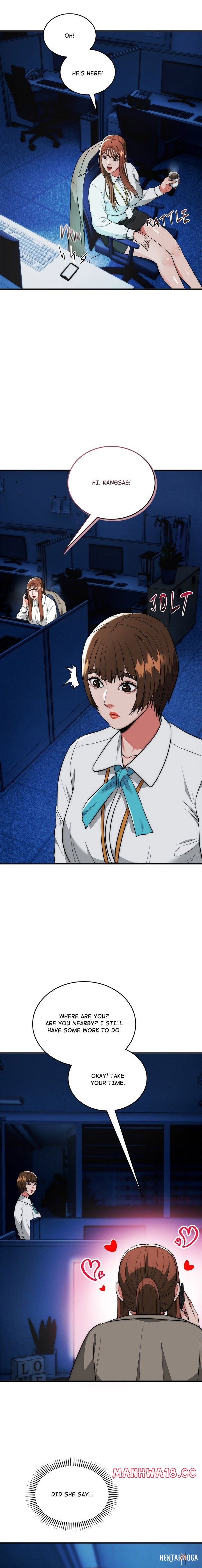 Kangsae the Strong Kangsae the Strong Chapter 35 - Página 6