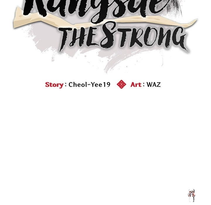 Kangsae the Strong Kangsae the Strong Chapter 36 - صفحة 28