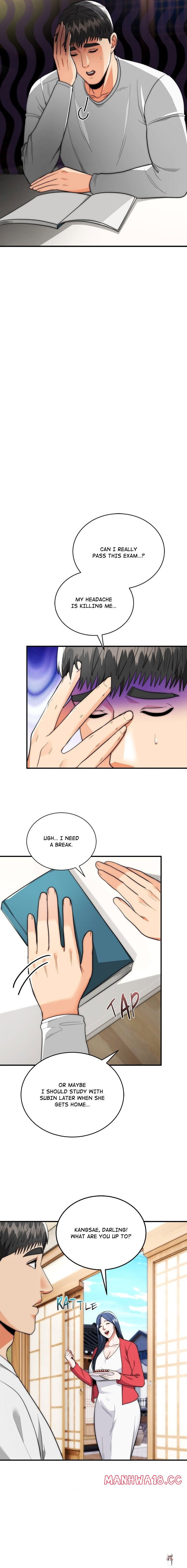 Kangsae the Strong Kangsae the Strong Chapter 37 - ページ 10