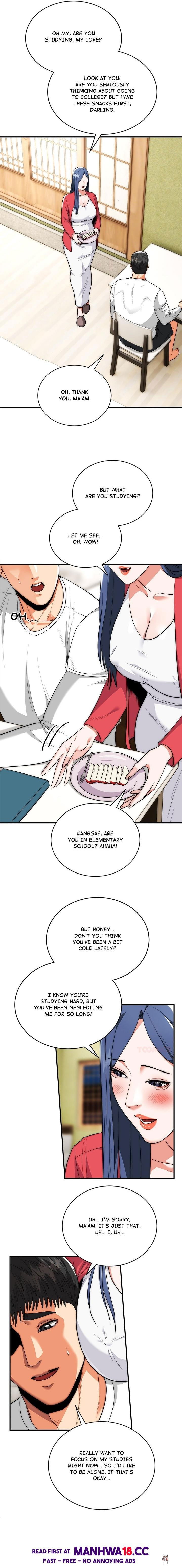 Kangsae the Strong Kangsae the Strong Chapter 37 - ページ 11