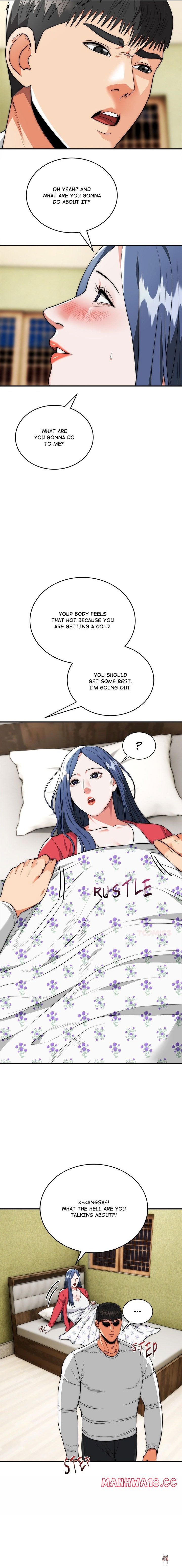 Kangsae the Strong Kangsae the Strong Chapter 37 - ページ 14