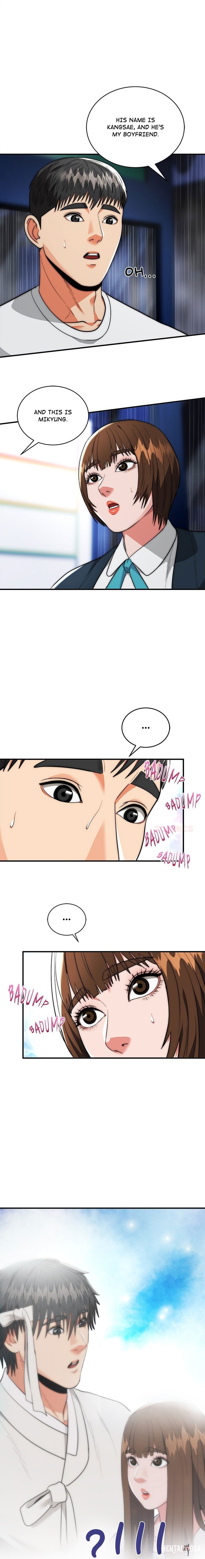 Kangsae the Strong Kangsae the Strong Chapter 37 - ページ 2