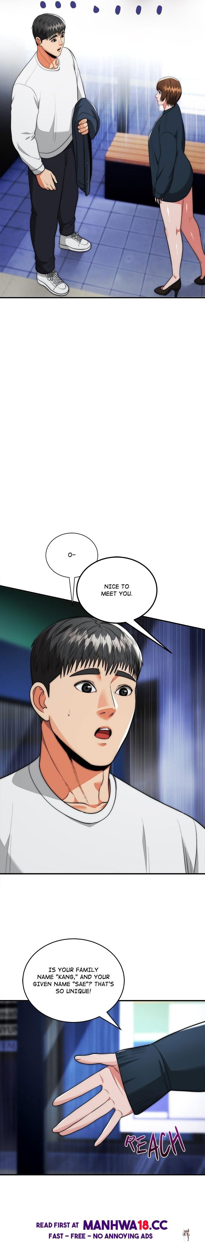 Kangsae the Strong Kangsae the Strong Chapter 37 - ページ 3