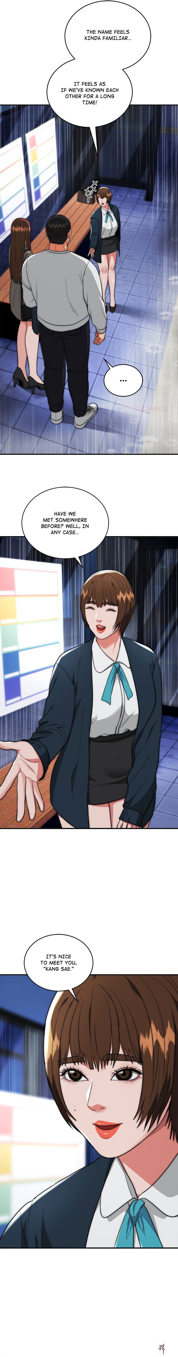 Kangsae the Strong Kangsae the Strong Chapter 37 - ページ 4