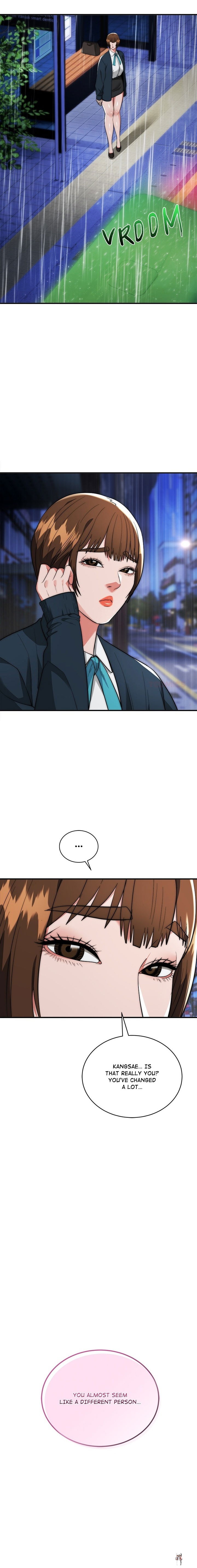 Kangsae the Strong Kangsae the Strong Chapter 37 - ページ 6