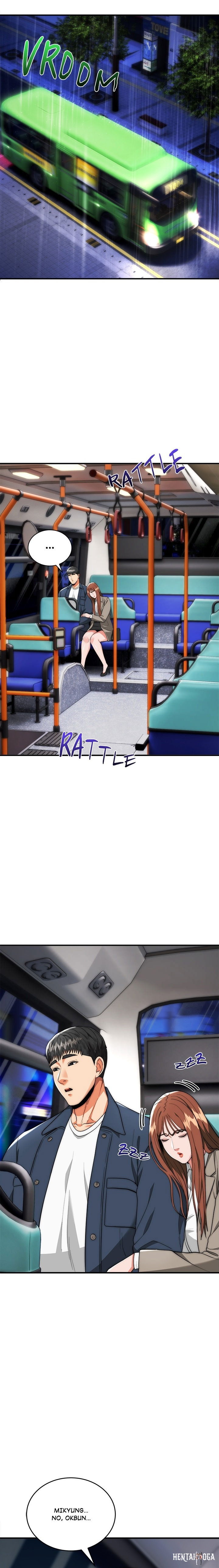 Kangsae the Strong Kangsae the Strong Chapter 37 - ページ 7