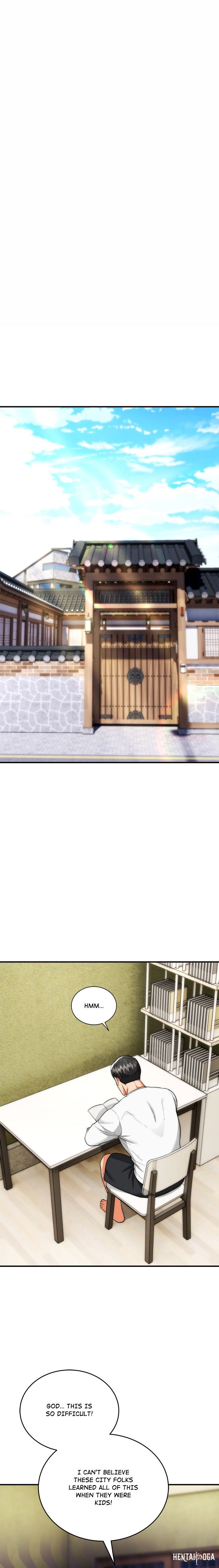 Kangsae the Strong Kangsae the Strong Chapter 37 - ページ 9