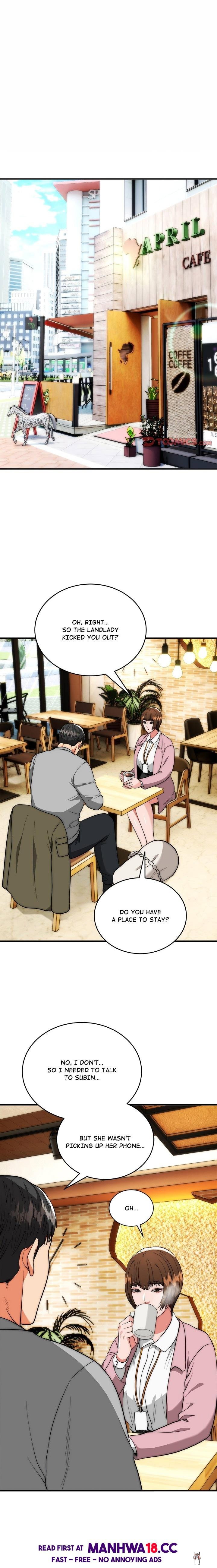 Kangsae the Strong Kangsae the Strong Chapter 38 - Page 1