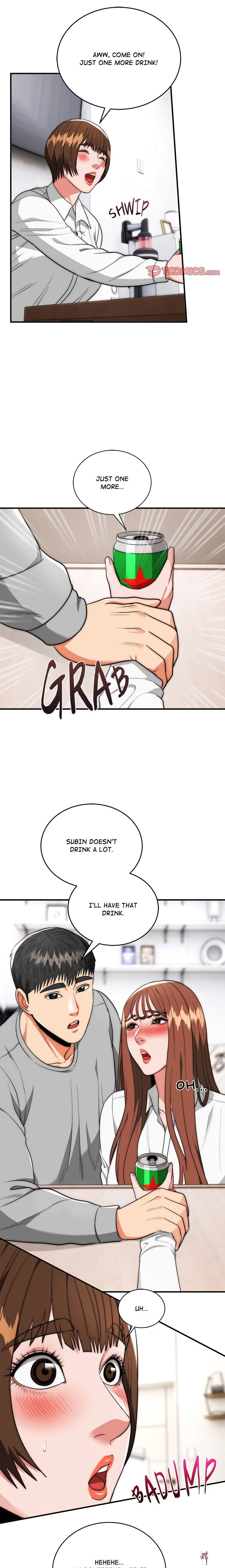 Kangsae the Strong Kangsae the Strong Chapter 38 - Page 12