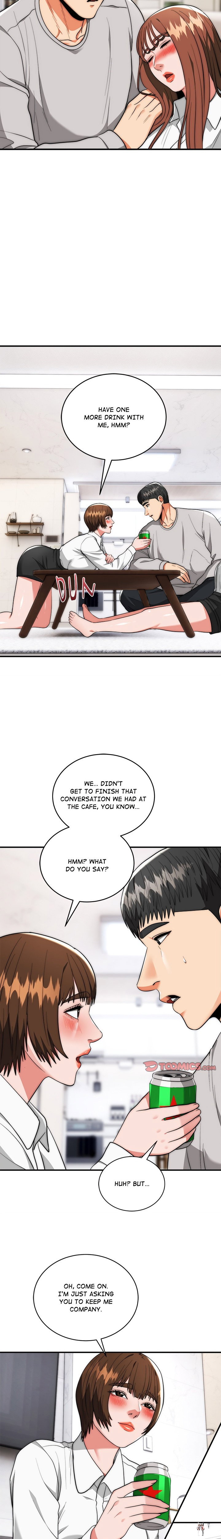 Kangsae the Strong Kangsae the Strong Chapter 38 - Page 14