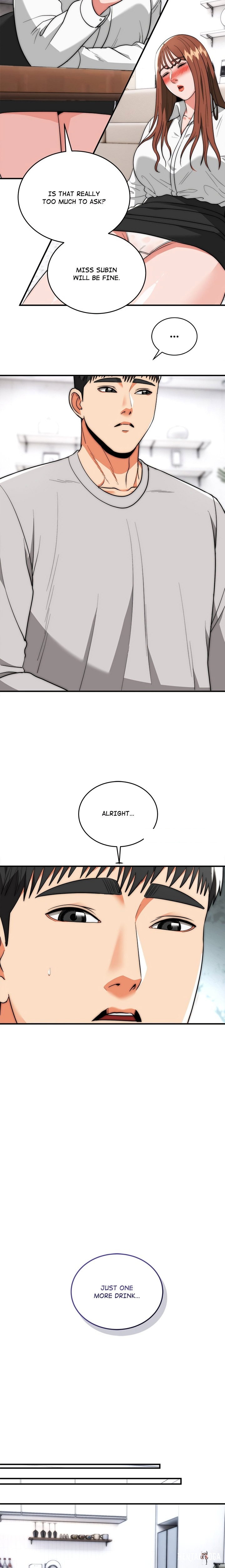 Kangsae the Strong Kangsae the Strong Chapter 38 - Page 15