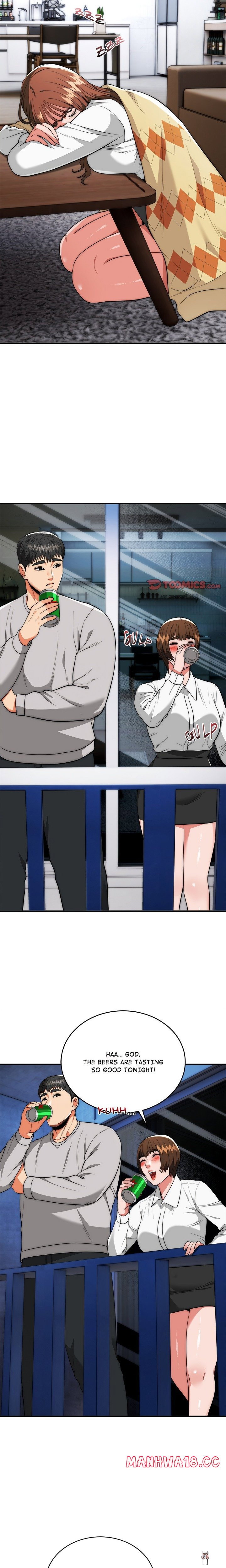 Kangsae the Strong Kangsae the Strong Chapter 38 - Page 16