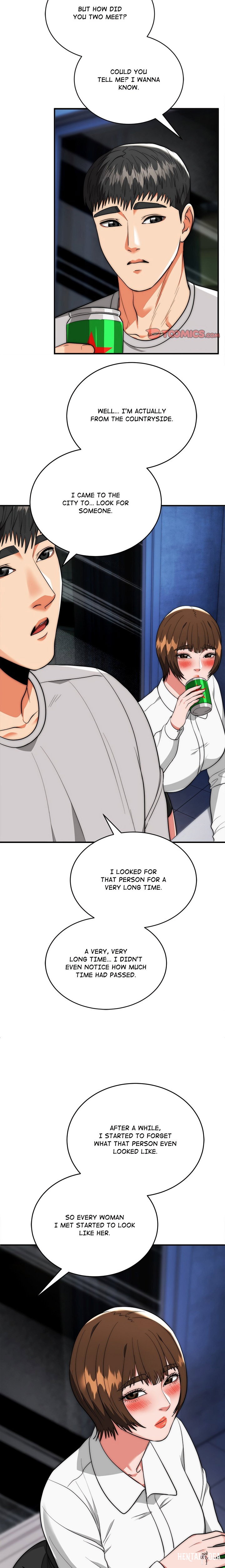 Kangsae the Strong Kangsae the Strong Chapter 38 - Page 17