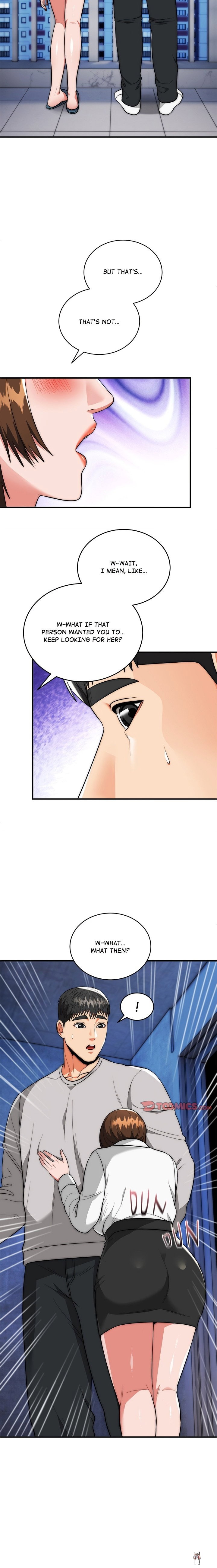 Kangsae the Strong Kangsae the Strong Chapter 38 - Page 19