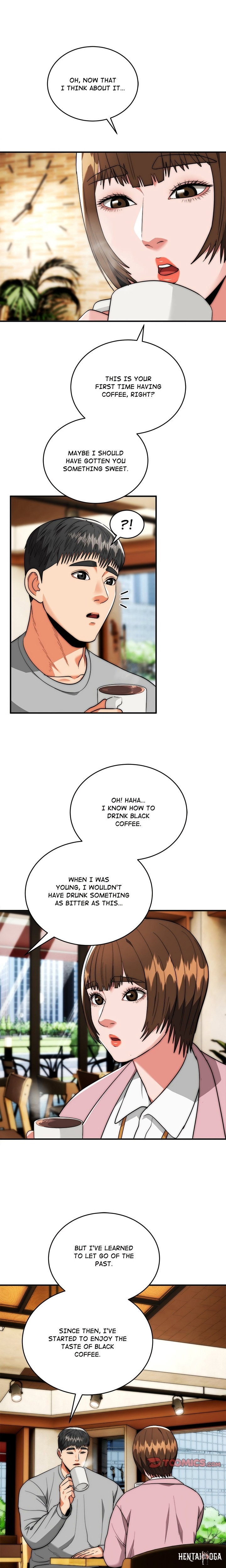 Kangsae the Strong Kangsae the Strong Chapter 38 - Page 2
