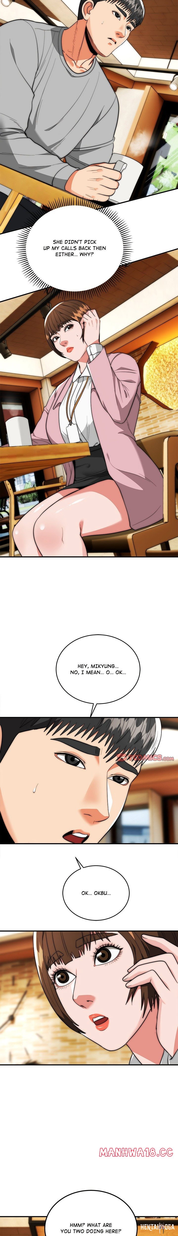 Kangsae the Strong Kangsae the Strong Chapter 38 - Page 4