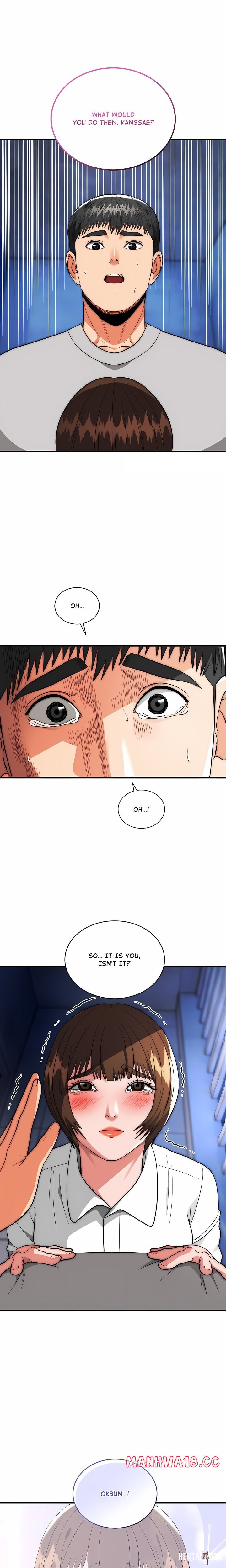 Kangsae the Strong Kangsae the Strong Chapter 39 - Page 1