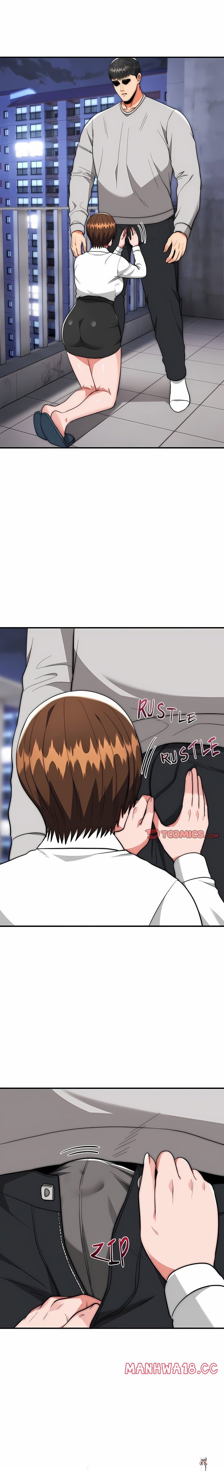 Kangsae the Strong Kangsae the Strong Chapter 39 - Page 12