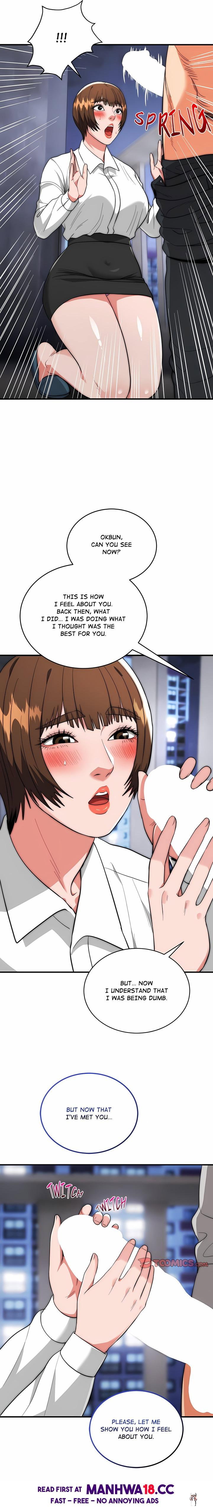 Kangsae the Strong Kangsae the Strong Chapter 39 - Page 13