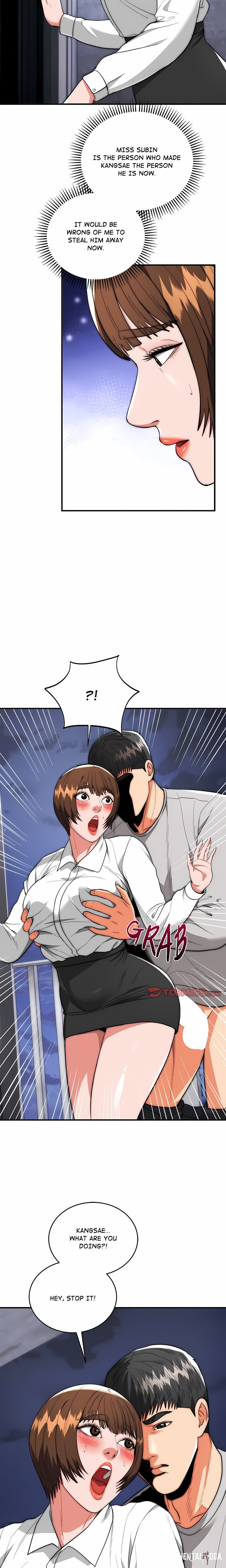 Kangsae the Strong Kangsae the Strong Chapter 39 - Page 17