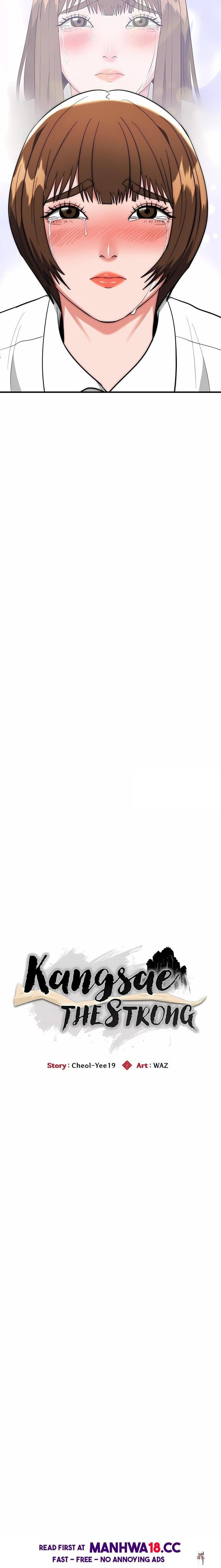 Kangsae the Strong Kangsae the Strong Chapter 39 - Page 2