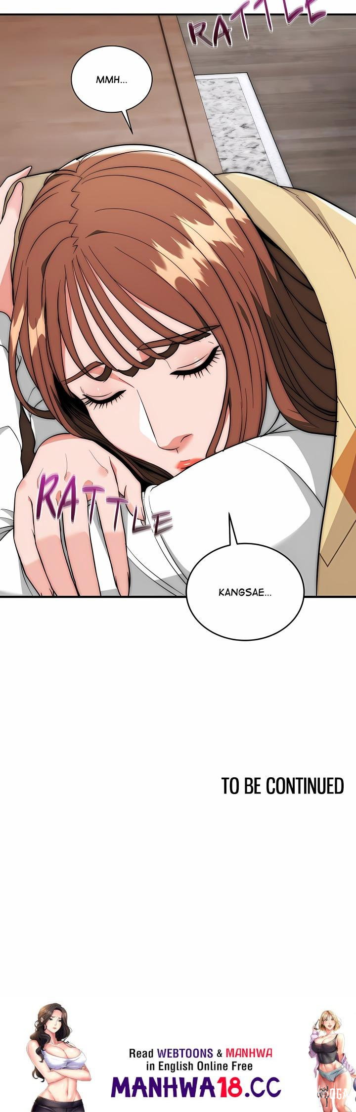 Kangsae the Strong Kangsae the Strong Chapter 39 - Page 22