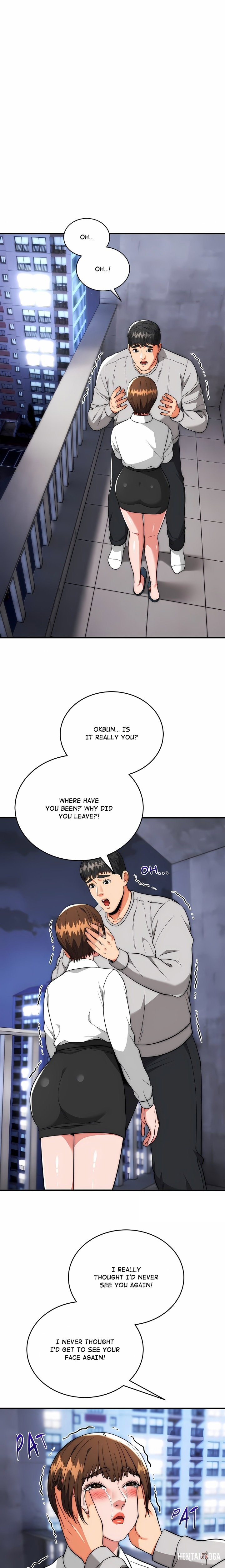 Kangsae the Strong Kangsae the Strong Chapter 39 - Page 3