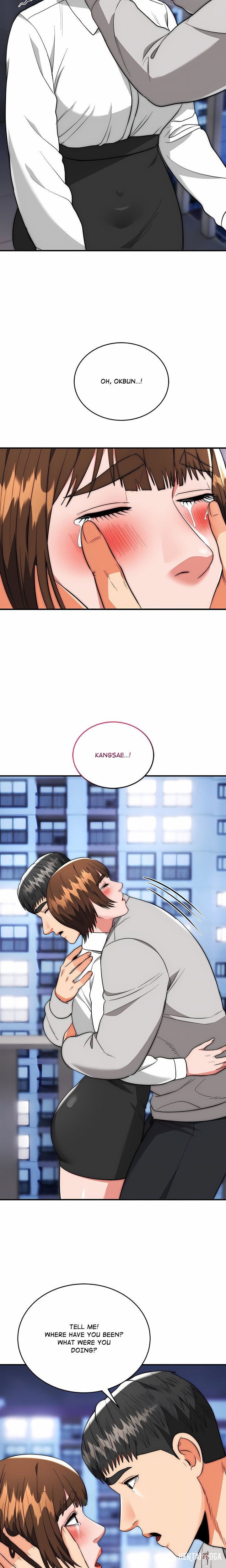 Kangsae the Strong Kangsae the Strong Chapter 39 - Page 4