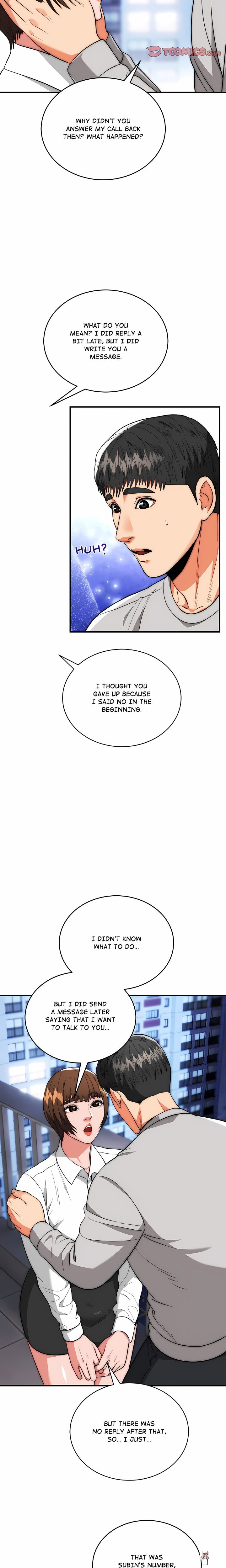 Kangsae the Strong Kangsae the Strong Chapter 39 - Page 5