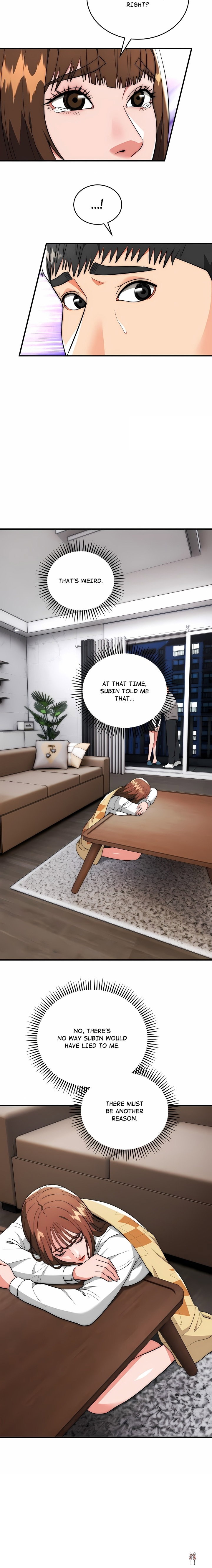 Kangsae the Strong Kangsae the Strong Chapter 39 - Page 6