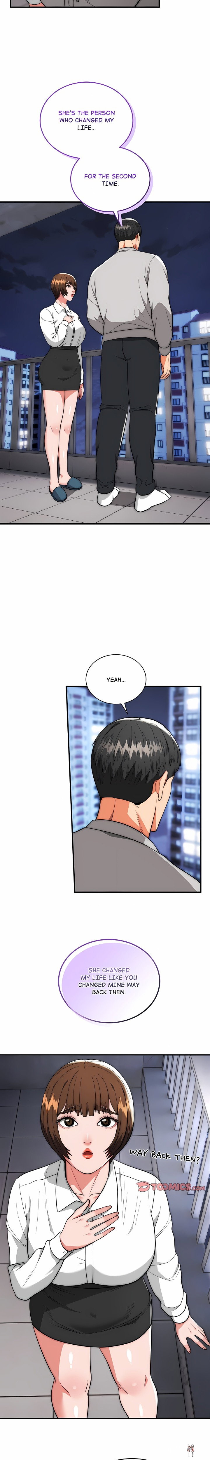 Kangsae the Strong Kangsae the Strong Chapter 39 - Page 8