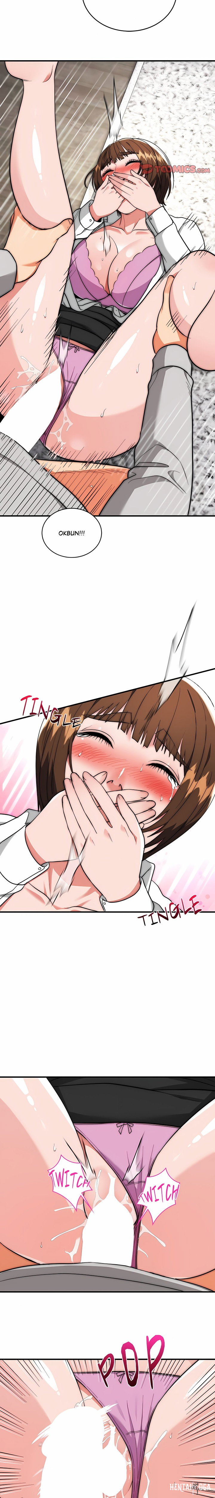 Kangsae the Strong Kangsae the Strong Chapter 40 - Страница 15